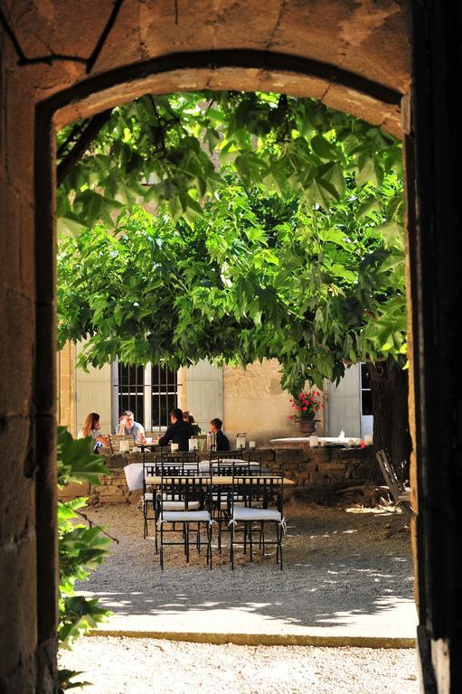 Domaine Des Escaunes Sernhac Экстерьер фото