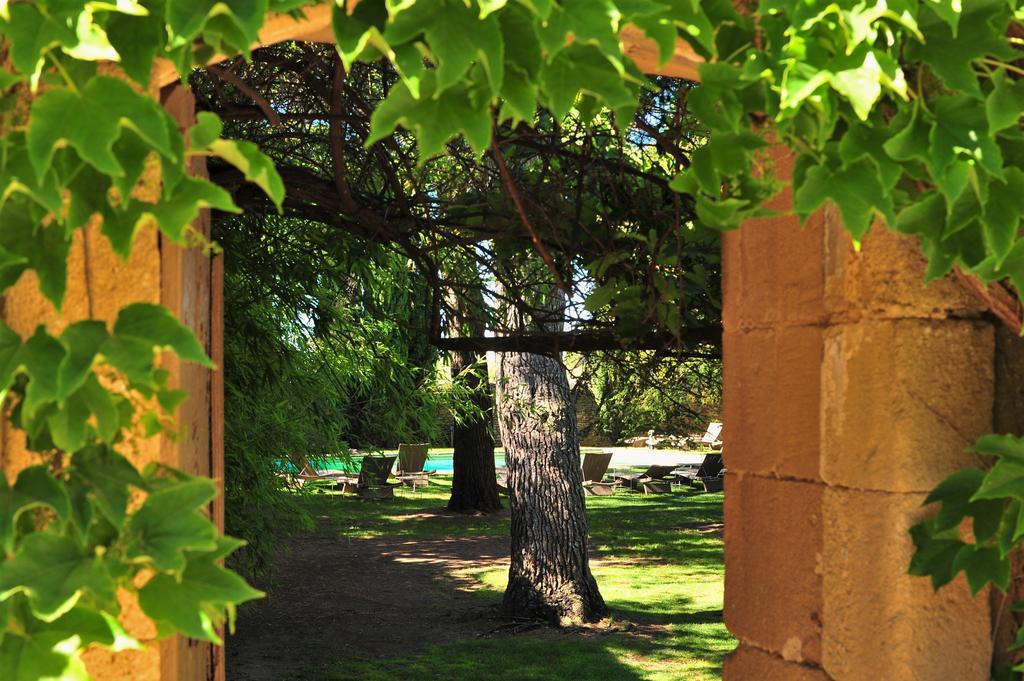 Domaine Des Escaunes Sernhac Экстерьер фото